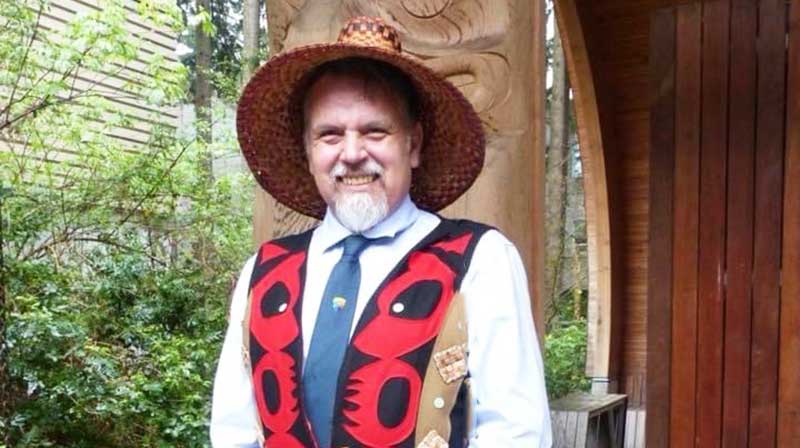 Portrait of David Kirk