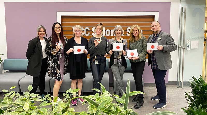 VCC hairstyle instructors