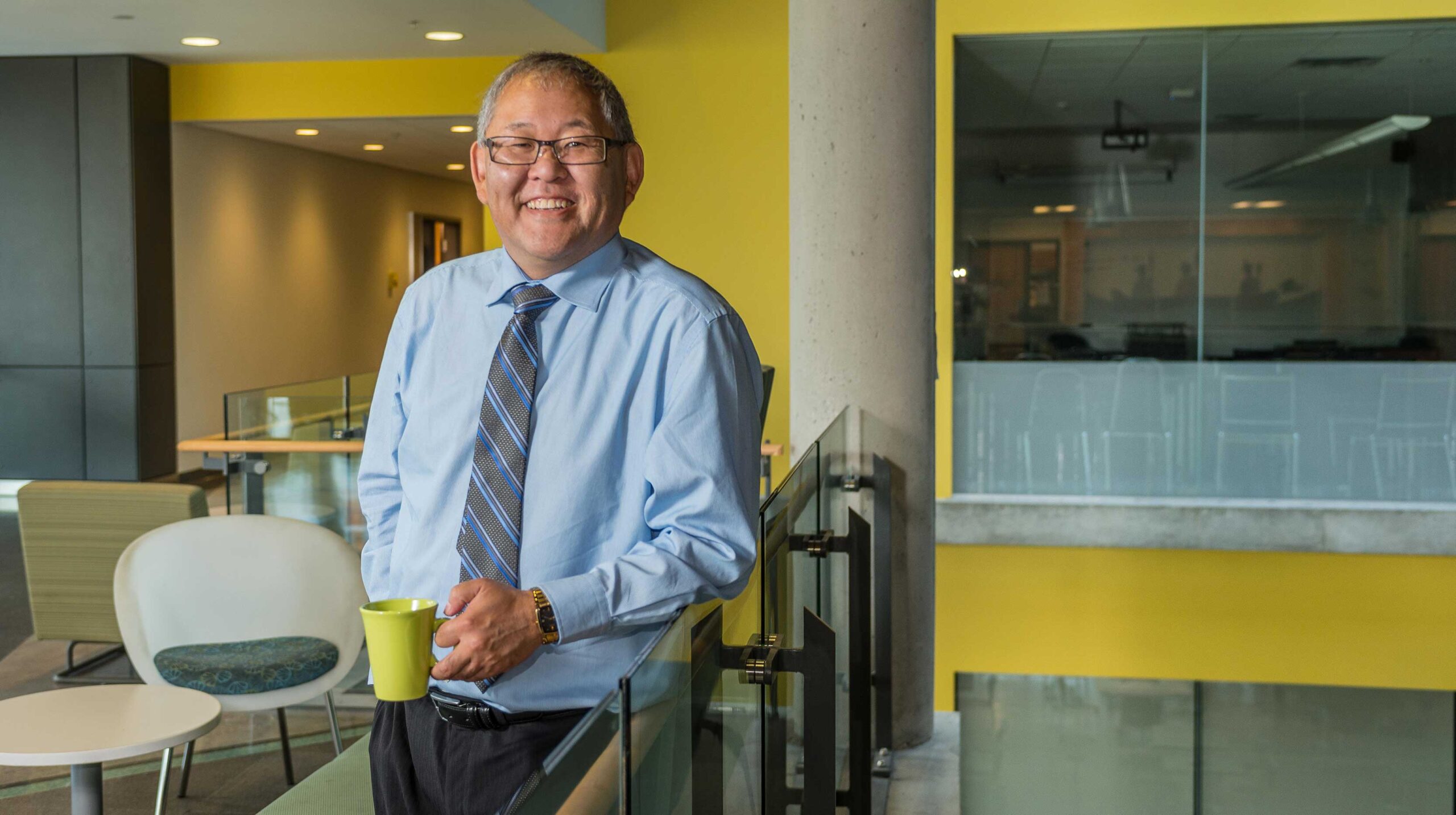 Image of Peter Nunoda