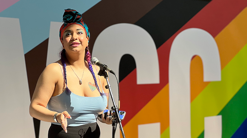 Jaibrend (RainbowGlitz) Johnson-Baker