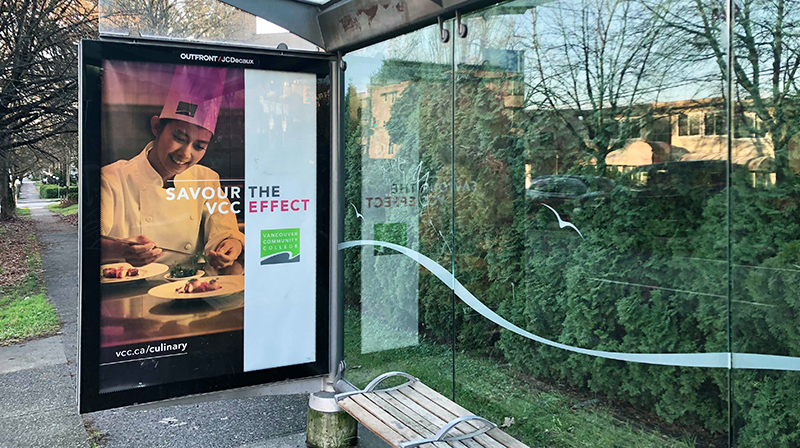 Campaign: Savour the VCC Effect