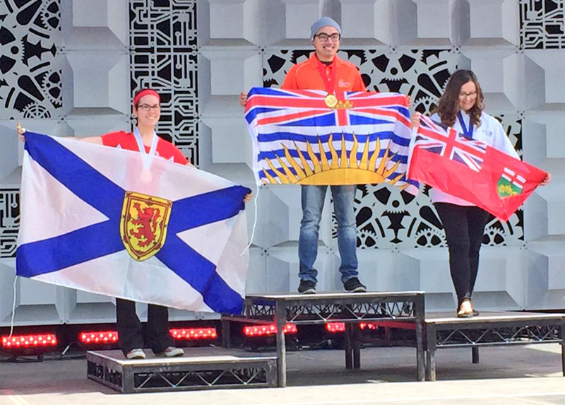 Introducing Austin Granados - baking’s golden boy