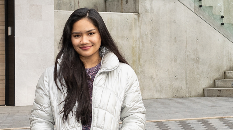 Angel Lomboy VCC Architectural Technician