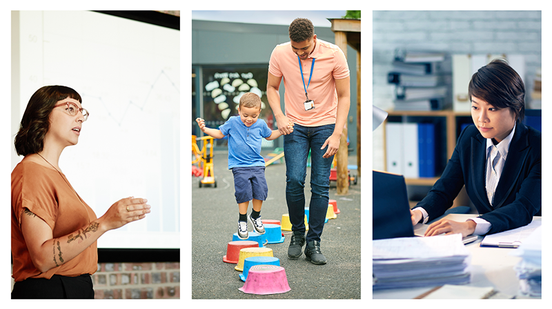 VCC Continuing Studies students