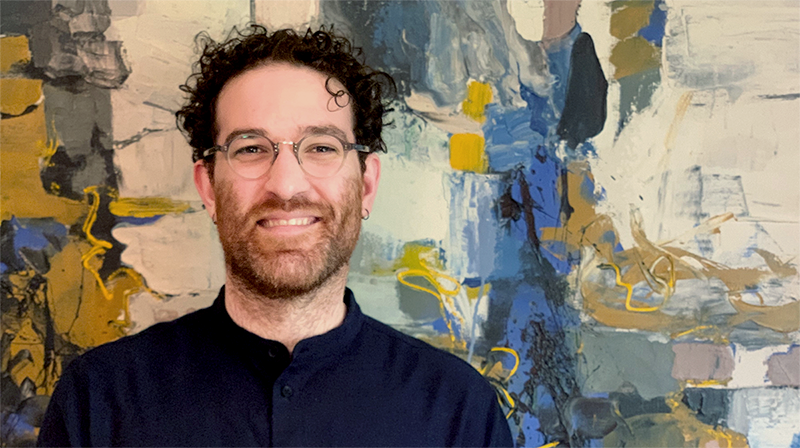 David Blake - jazz guitarist