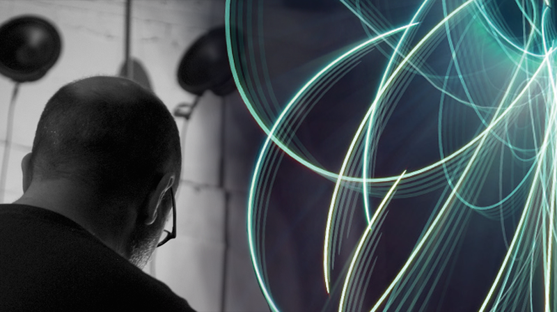 Scott Wilson electronic composer