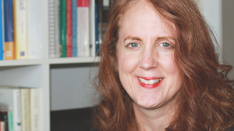 VCC instructor Tamara Bailey