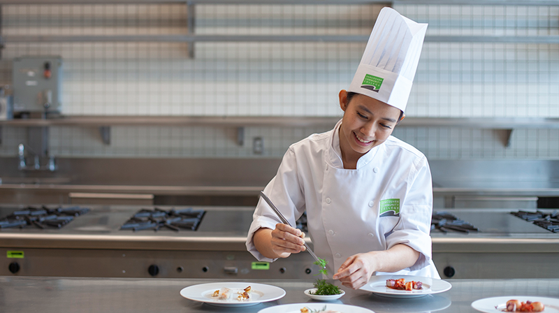 Vanvisa Sataglamp VCC culinary arts