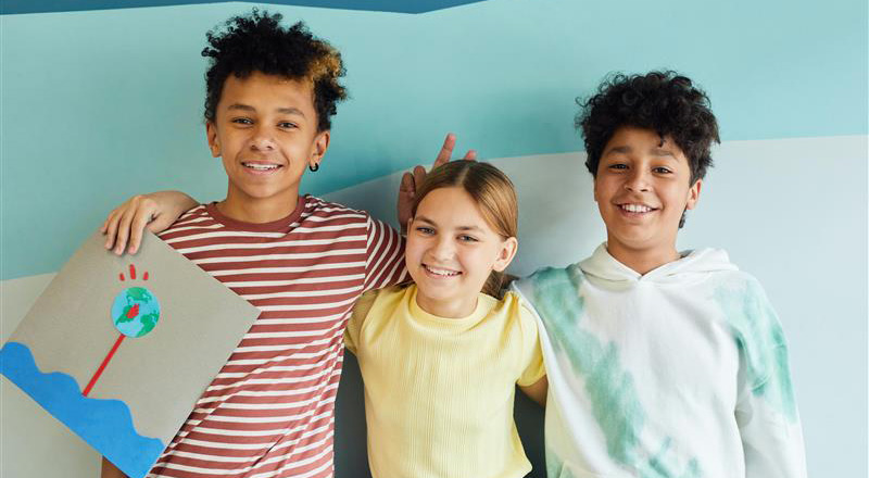 Kids camp