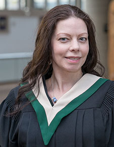 2014 convocation valedictorian jennifer kappler photo