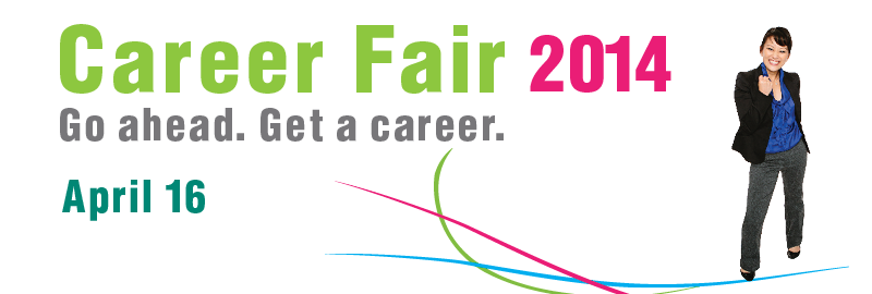VCC Career Fair April 16, 2014