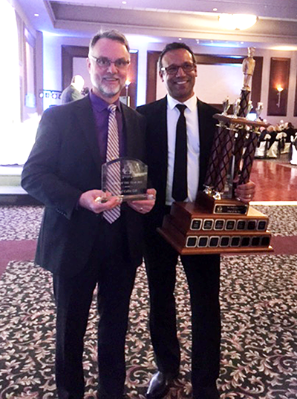 BC Chef of the year award