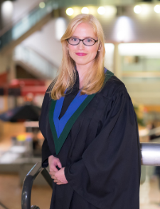 2014 nov valedictorian naomi phillips convocation