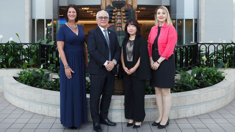 Winners of the BCCIE Awards 2023