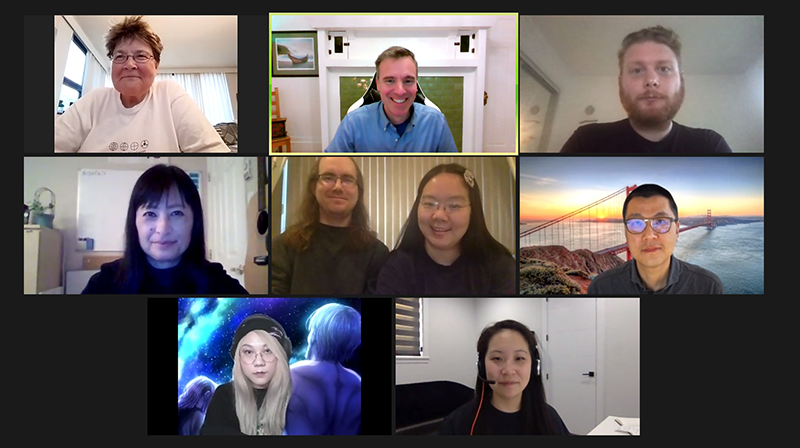 Japanese 6 cohort 2021