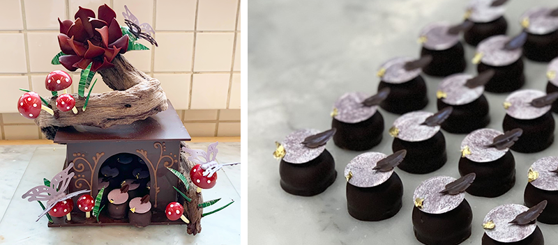 Chocolate box by Katie Rempel