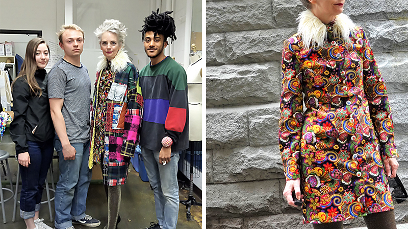 Mel K. and VCC studnets