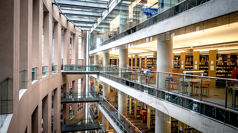 Vancouver Central Library