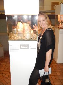 Serena Bartok, Jewellery, student award, 2015