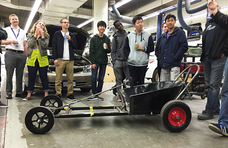 3rd annual nascarz soapbox derby