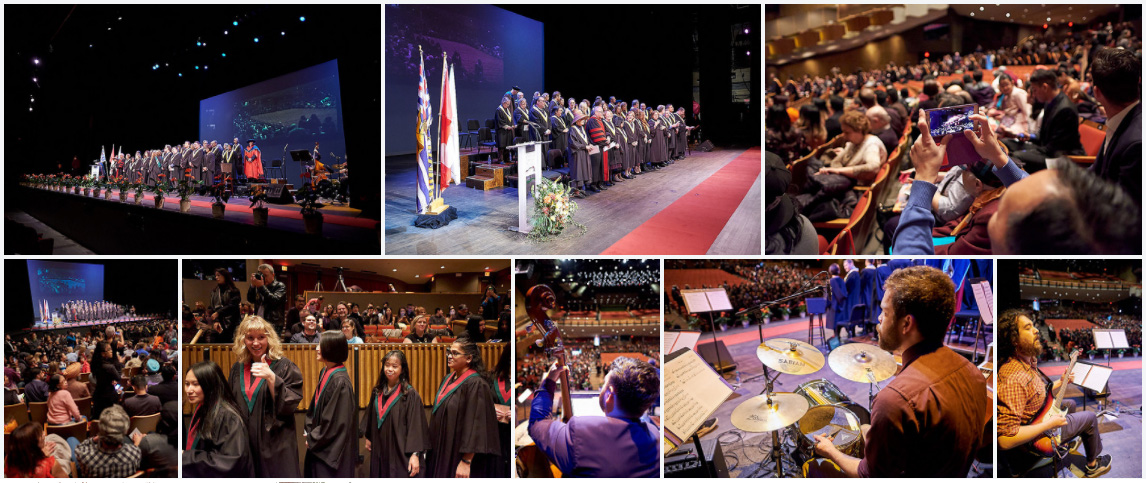 convocation fall 2017 gallery