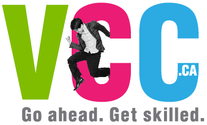 Go ahead. Get skilled. ad campaign graphic