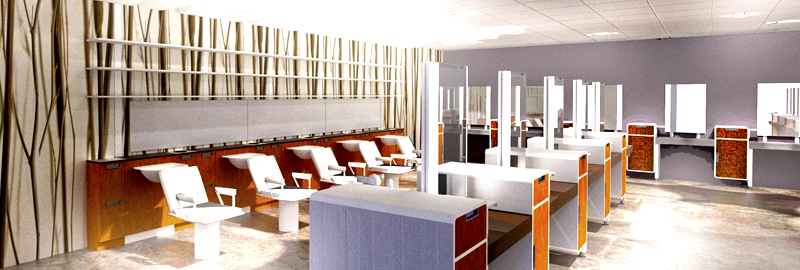 VCC salon and spa gets head-to-toe makeover